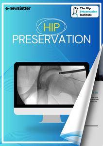 Hip Preservation brochure Mr P Carton